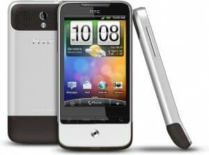 Spy on HTC