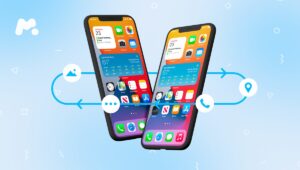 Как да клонирам друг телефон