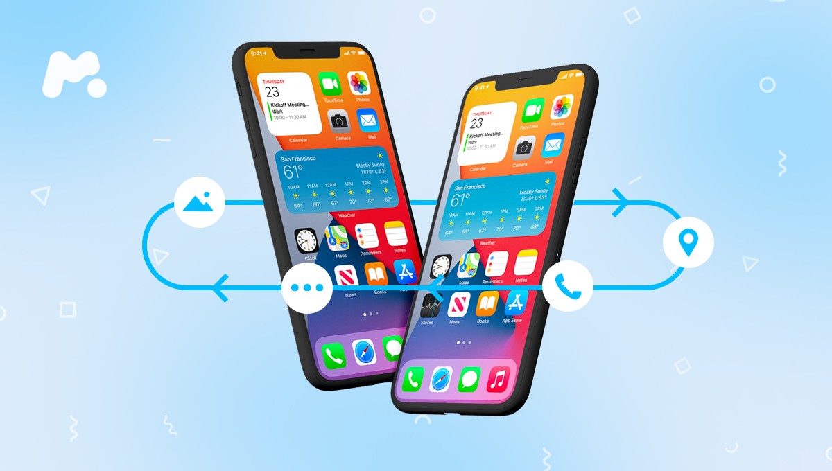 Как да клонирам друг телефон