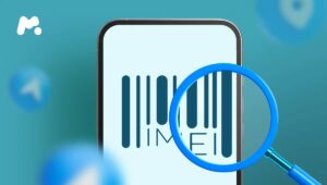 проследяване на телефон по IMEI