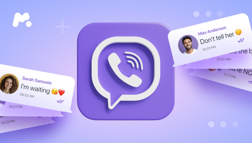 Viber Backup
