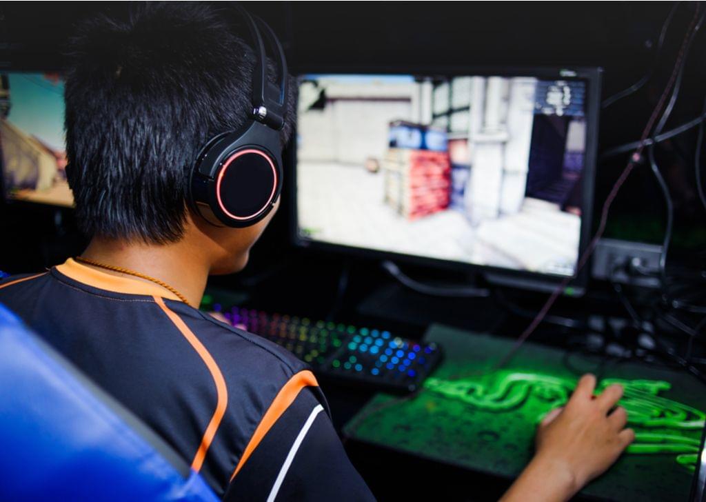 impact of online games on children