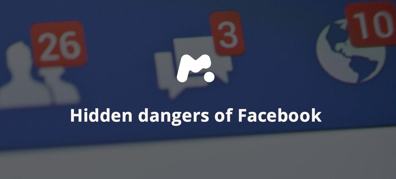 security dangers of using Facebook