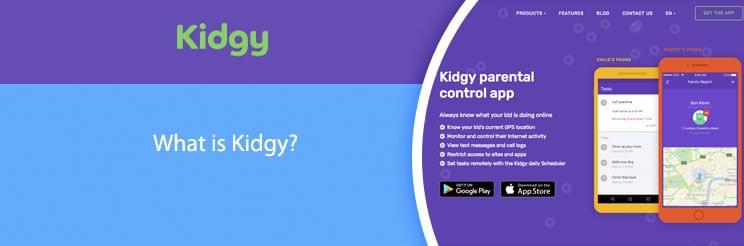 What is Kidgy