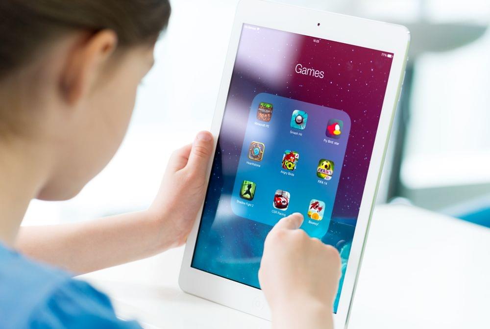 how to put parental controls on ipad