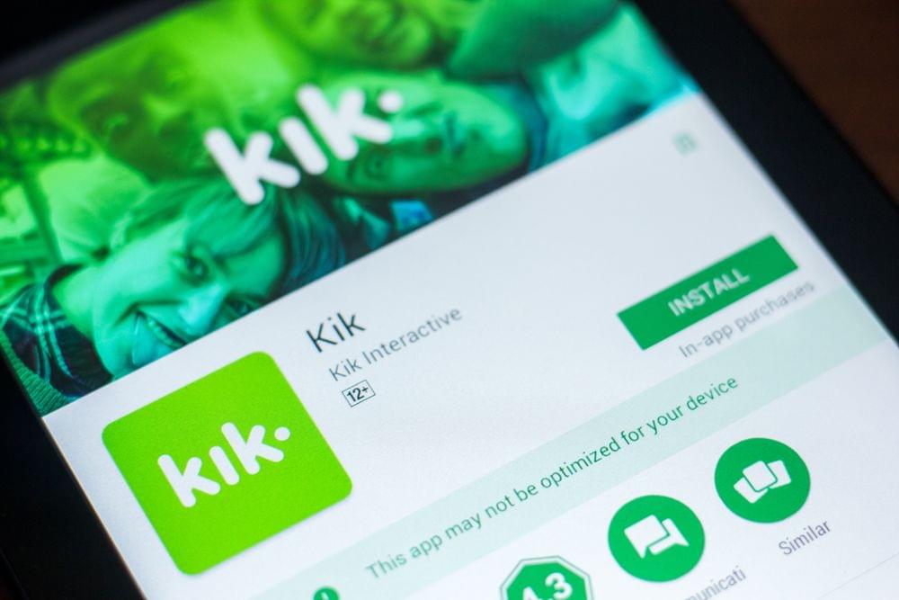 kik for kids