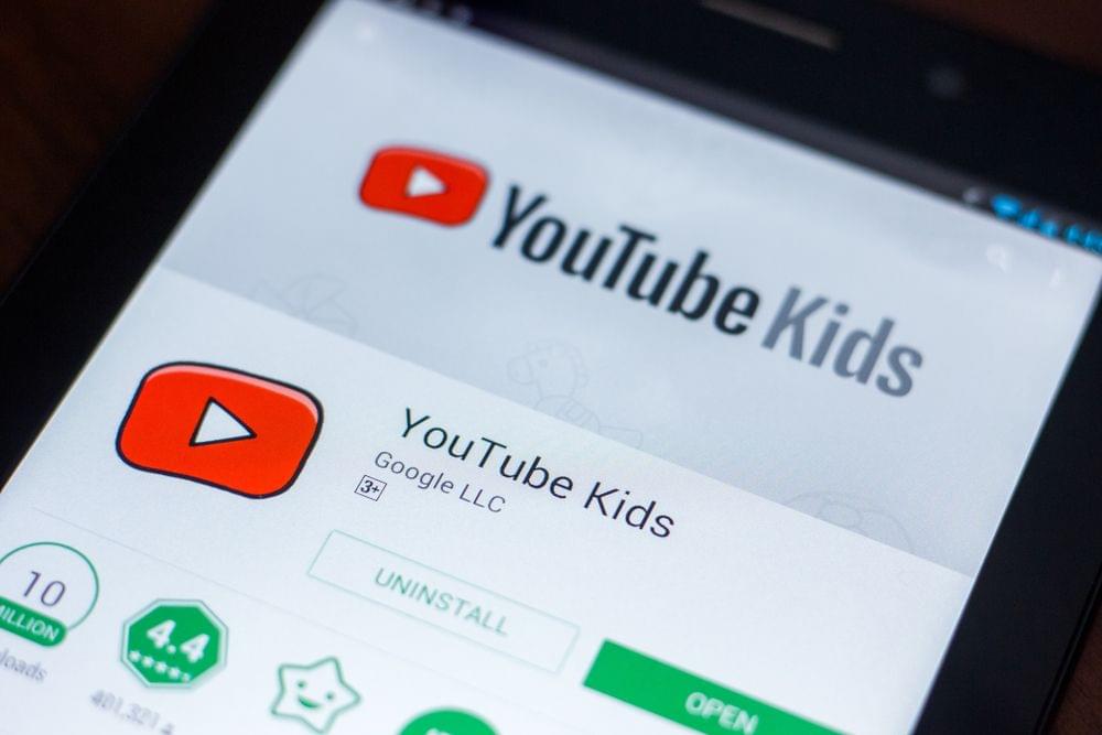 youtube kids