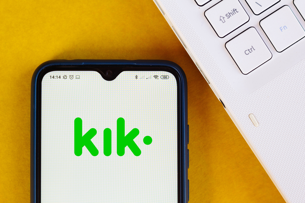 is kik safe