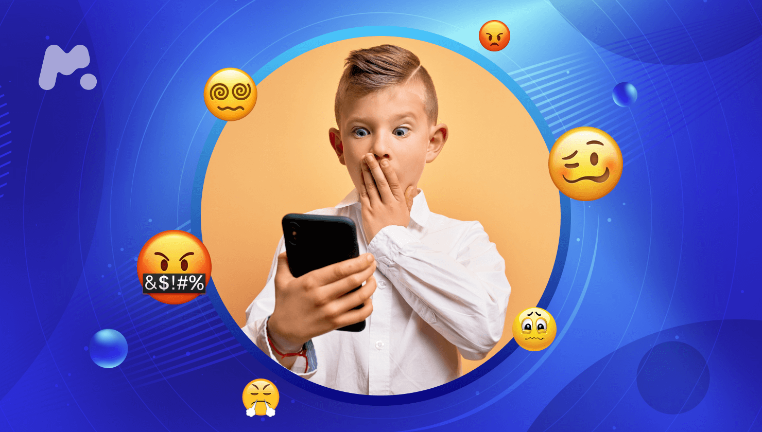 dangers of social media for kids