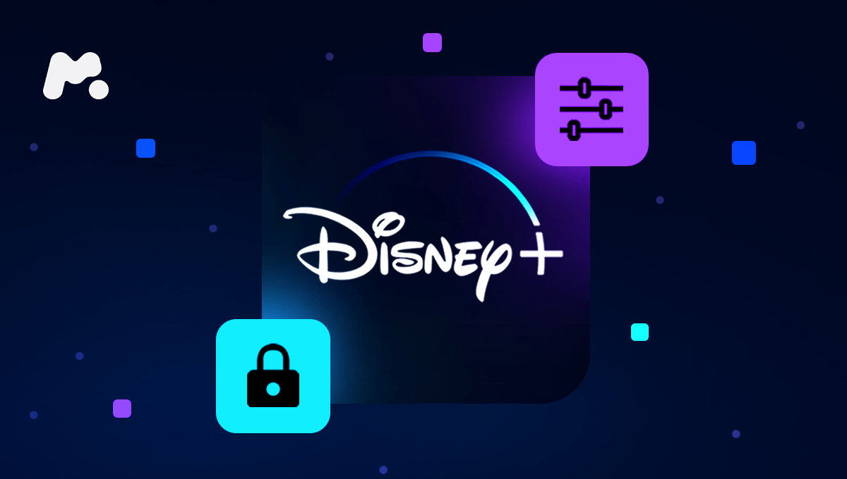 disney plus parental controls