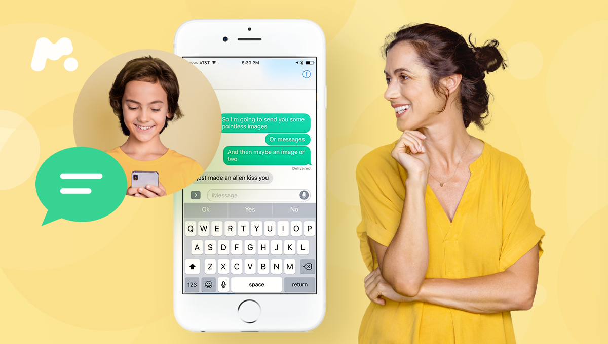 So How Can I Monitor My Child's Text Messages Without Them Knowing?