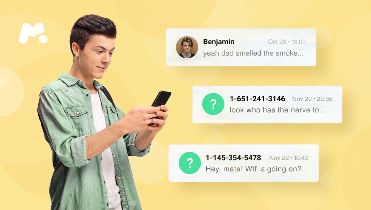 So How Can I Monitor My Child's Text Messages Without Them Knowing?