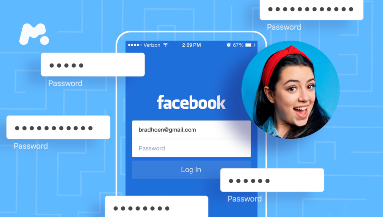 HOW TO GET INTO A FACEBOOK WITHOUT THE PASSWORD visual data 4