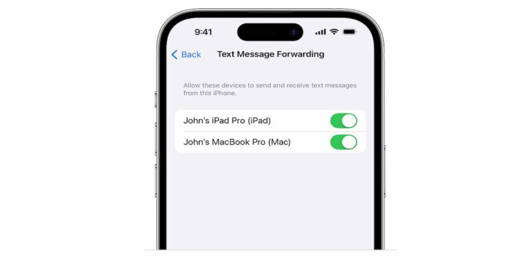 How to Receive Text Messages From Another Phone Number: 5 Ways