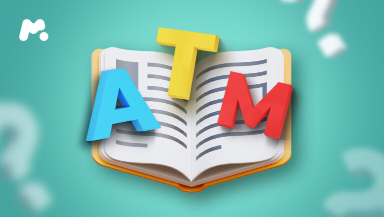 what does t stands for in atm