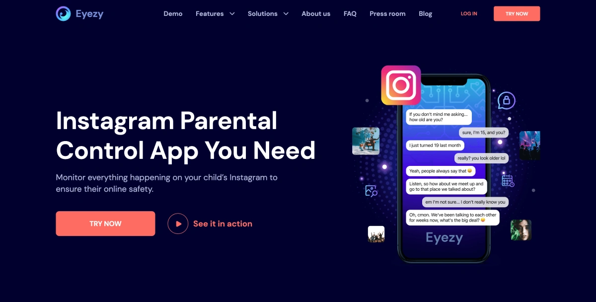 Instagram Parental Control App You Need