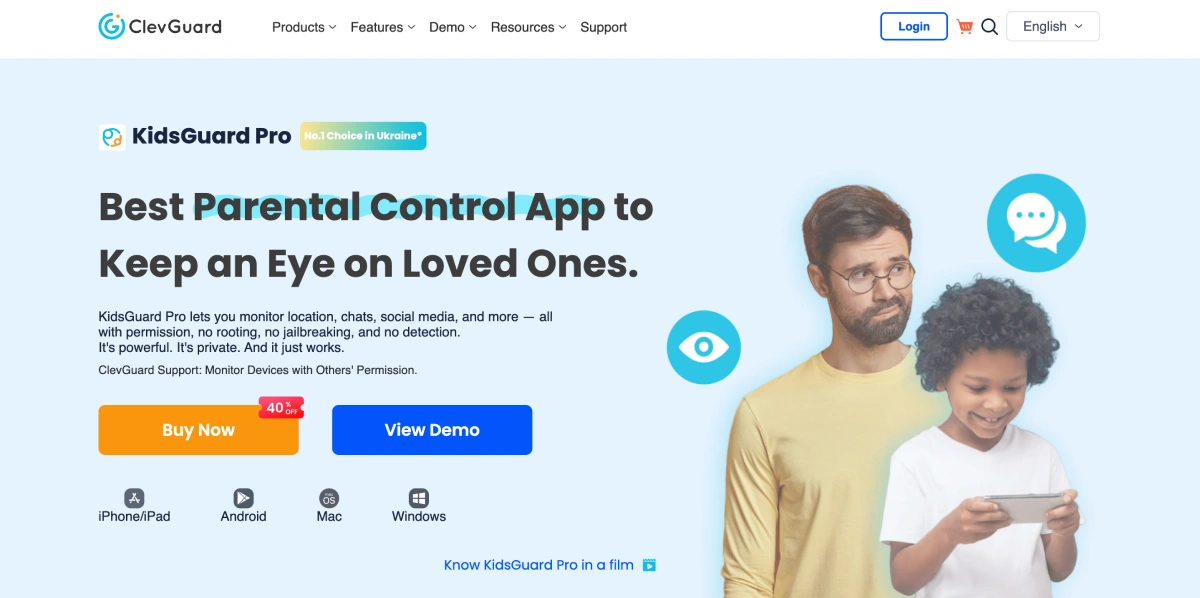 KidsGuard Pro