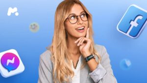 Jak zjistit s kým si píše na Messengeru