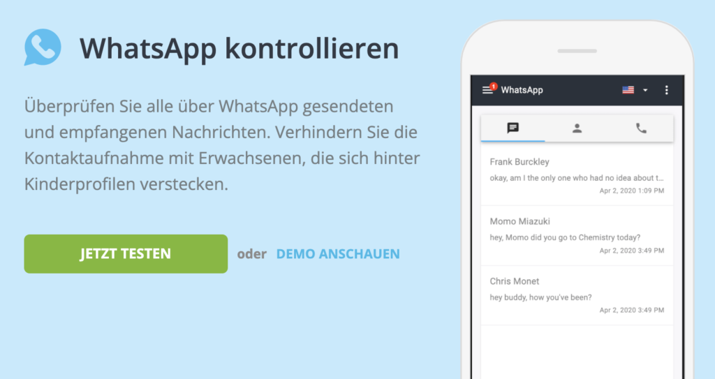 Whatsapp Nachrichten Mitlesen Ohne Zugriff Auf Das Handy