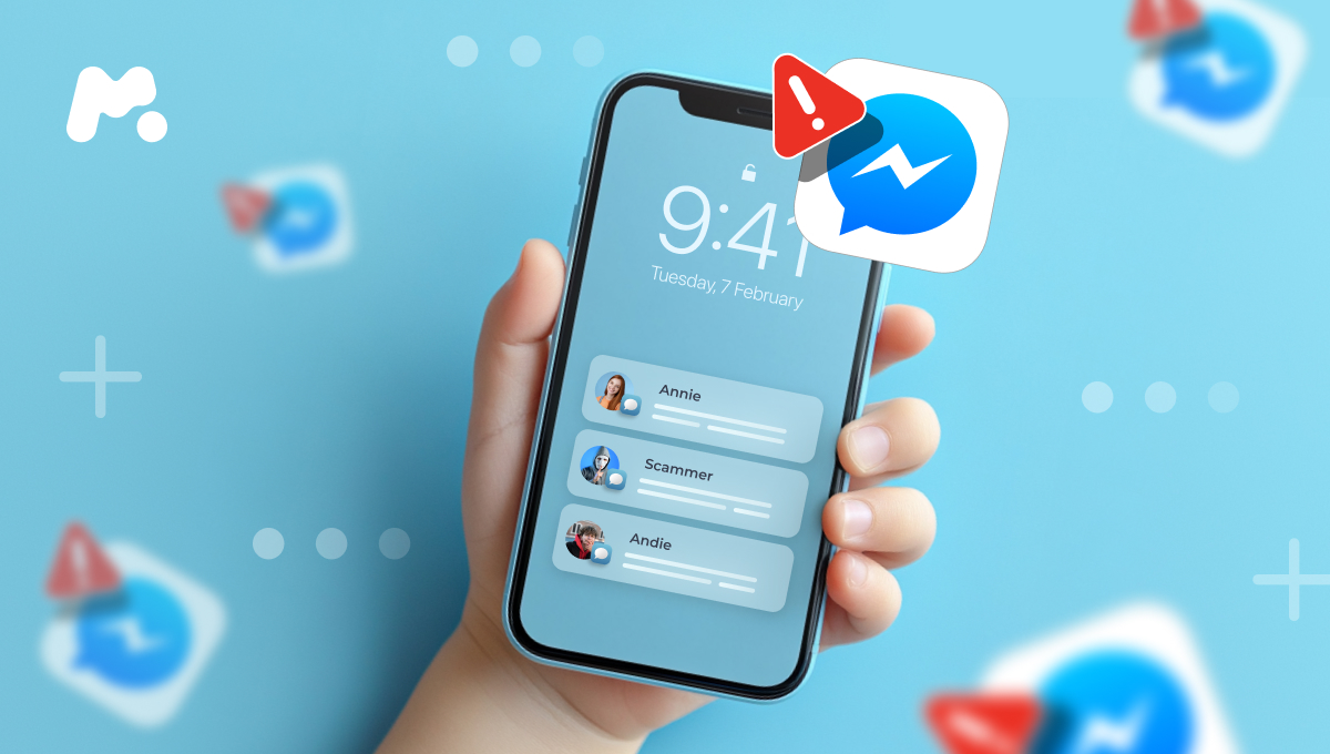 wie kann man gelöschte nachrichten auf messenger wiederherstellen