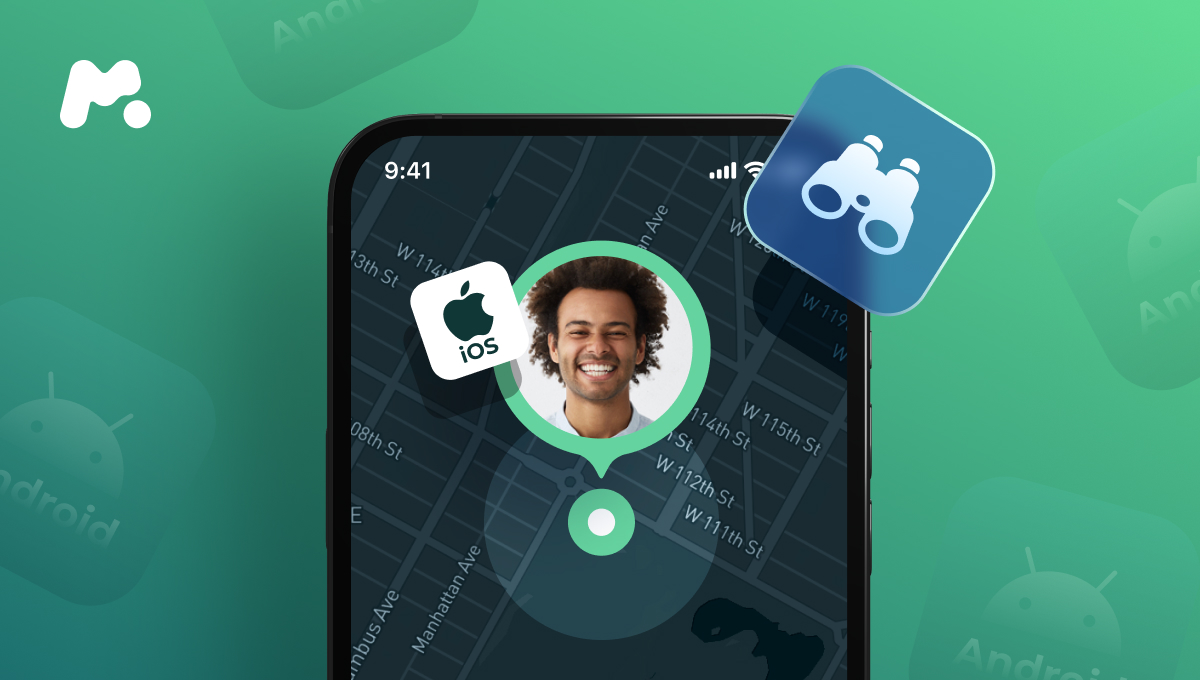 iphone orten mit android handy