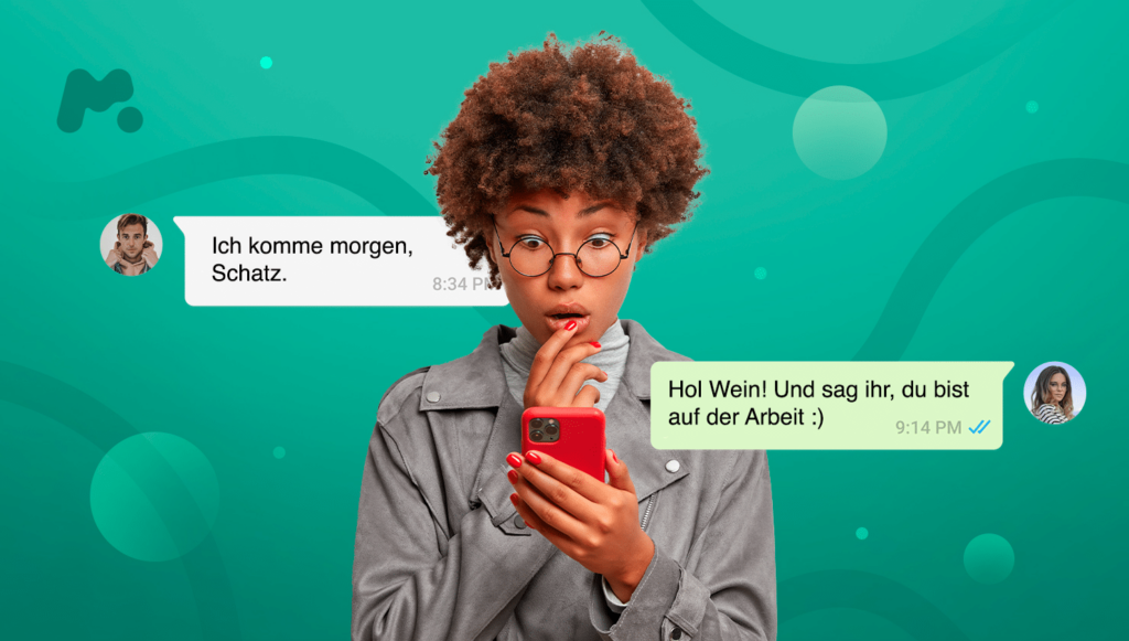 wie kann man whatsapp nachrichten von anderen lesen