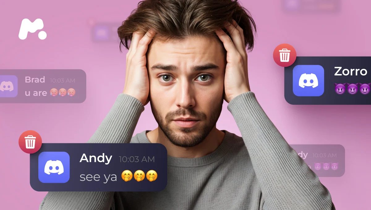 Discord gelöschte Chats wiederherstellen