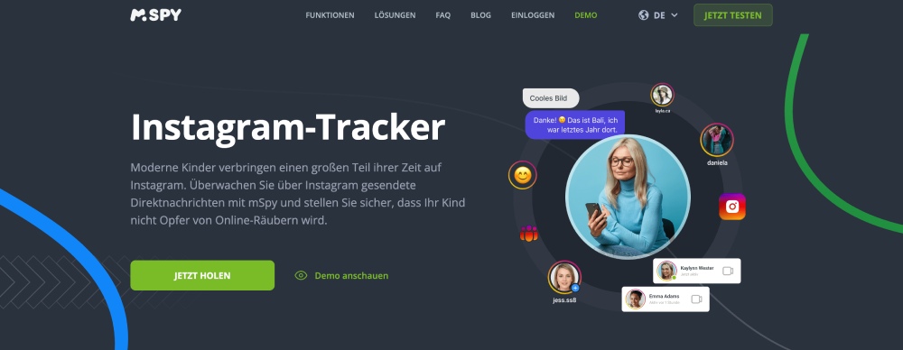 Instagram-Tracker