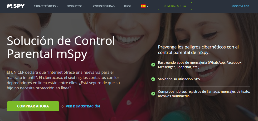 Como ver el Whatsapp de mi hijo desde mi móvil de manera segura