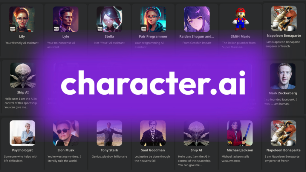 ¿Character AI Es Realmente Seguro Para Niños?