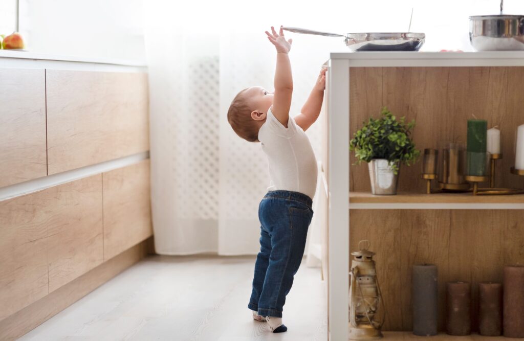 Situaciones de Riesgo Para Niños