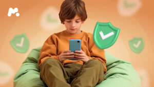 control parental iPhone desde Android