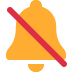 :bell_with_slash: