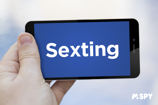 Le sexting chez les adolescents, une pratique à risques