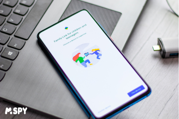 Comment fonctionne l’application Google Family Link