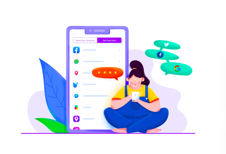 L’application de contrôle parental FamiSafe