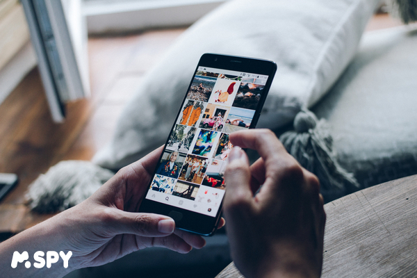 voir lactivite de quelquun sur instagram