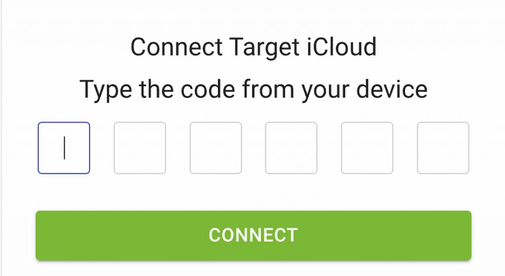 Installation de mSpy sur iPhone
