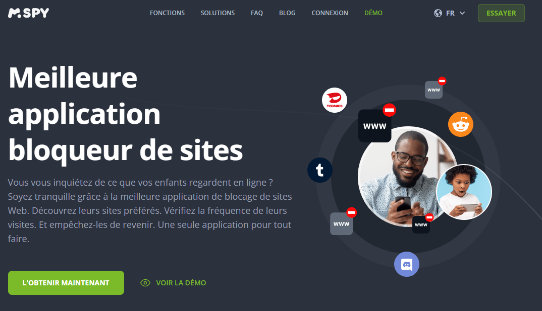 Comment bloquer Internet sur le téléphone d’un ado : Guide pratique 2024