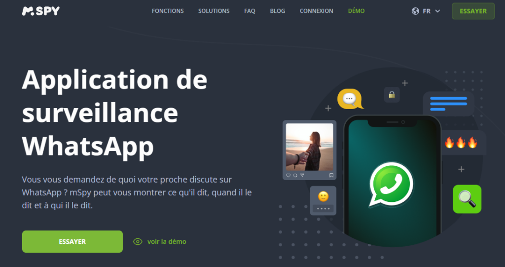 comment faire pour localiser quelqu'un sur whatsapp
