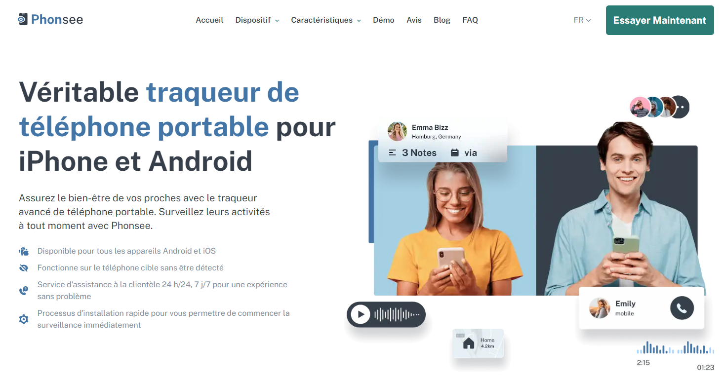 Top 5 des Applications pour bloquer un téléphone à distance Protégez votre ado