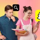 Comment savoir s'il parle avec quelqu'un sur Snap