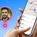 Voir l'historique de la localisation d'un autre iPhone