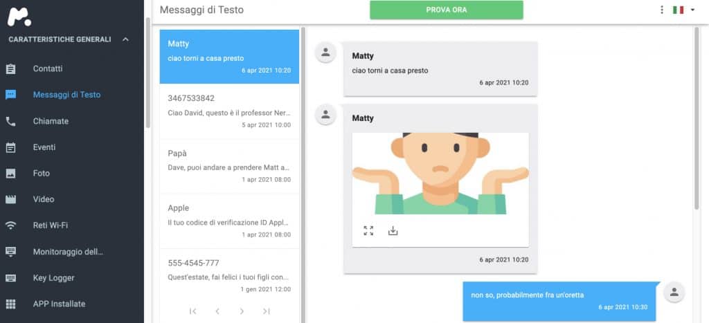 come clonare un telefono a distanza
