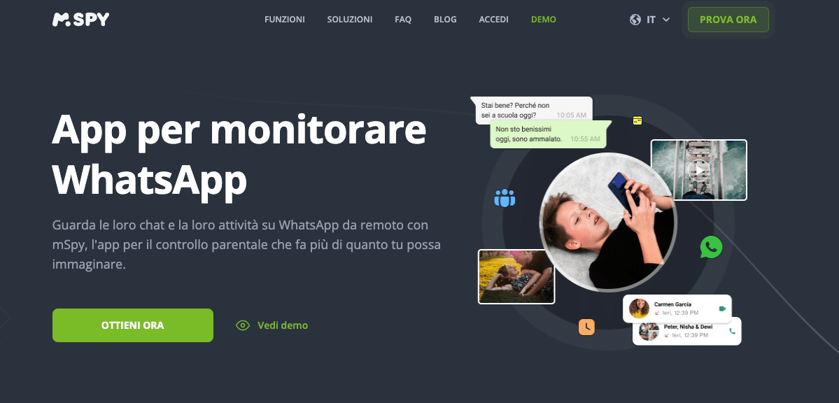 app per vedere i messaggi eliminati su whatsapp