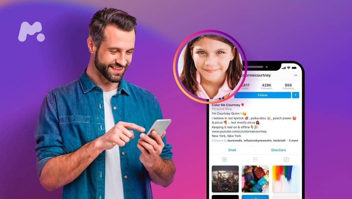come risalire all identità di un profilo instagram falso