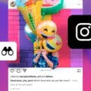 localizzare profilo instagram
