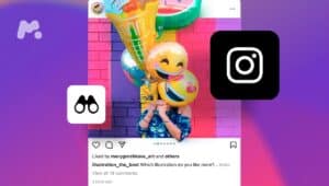 localizzare profilo instagram