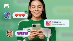 come vedere chat nascoste instagram