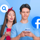 come vedere profili privati facebook